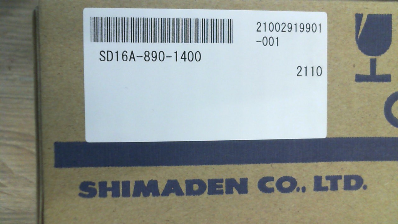SD16A-00890-14000