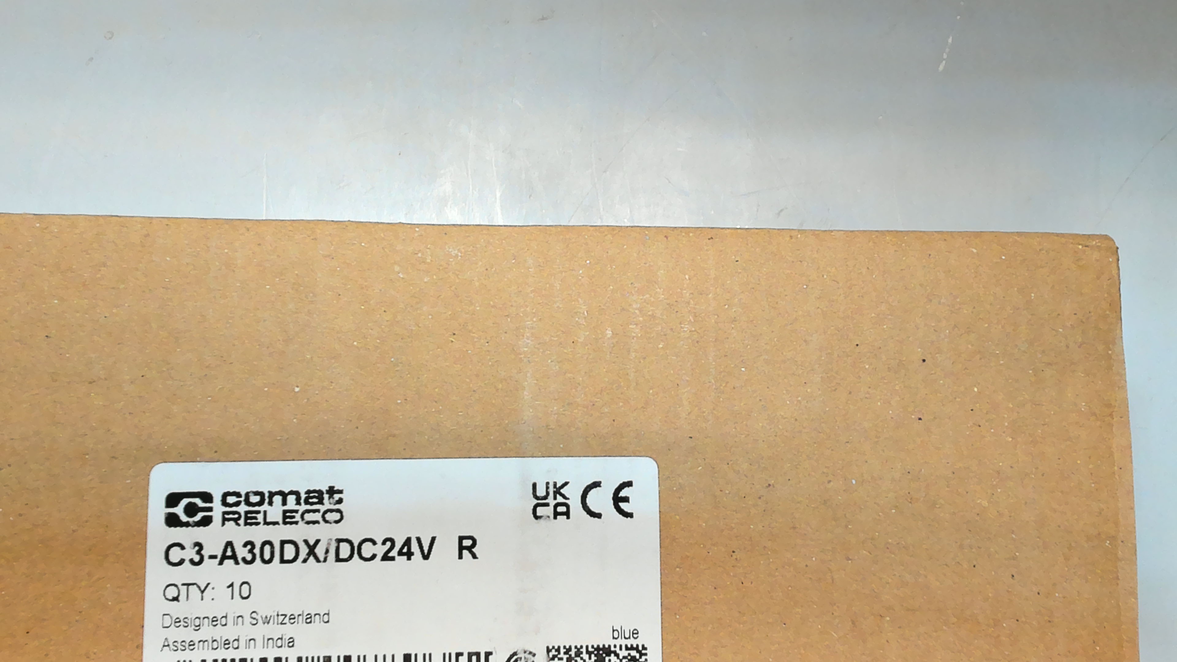P/N: 861156485, Type: C3-A30DX/DC24V