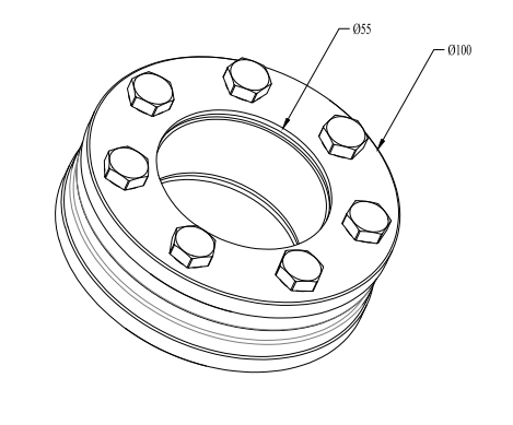 RFN4061 55X100