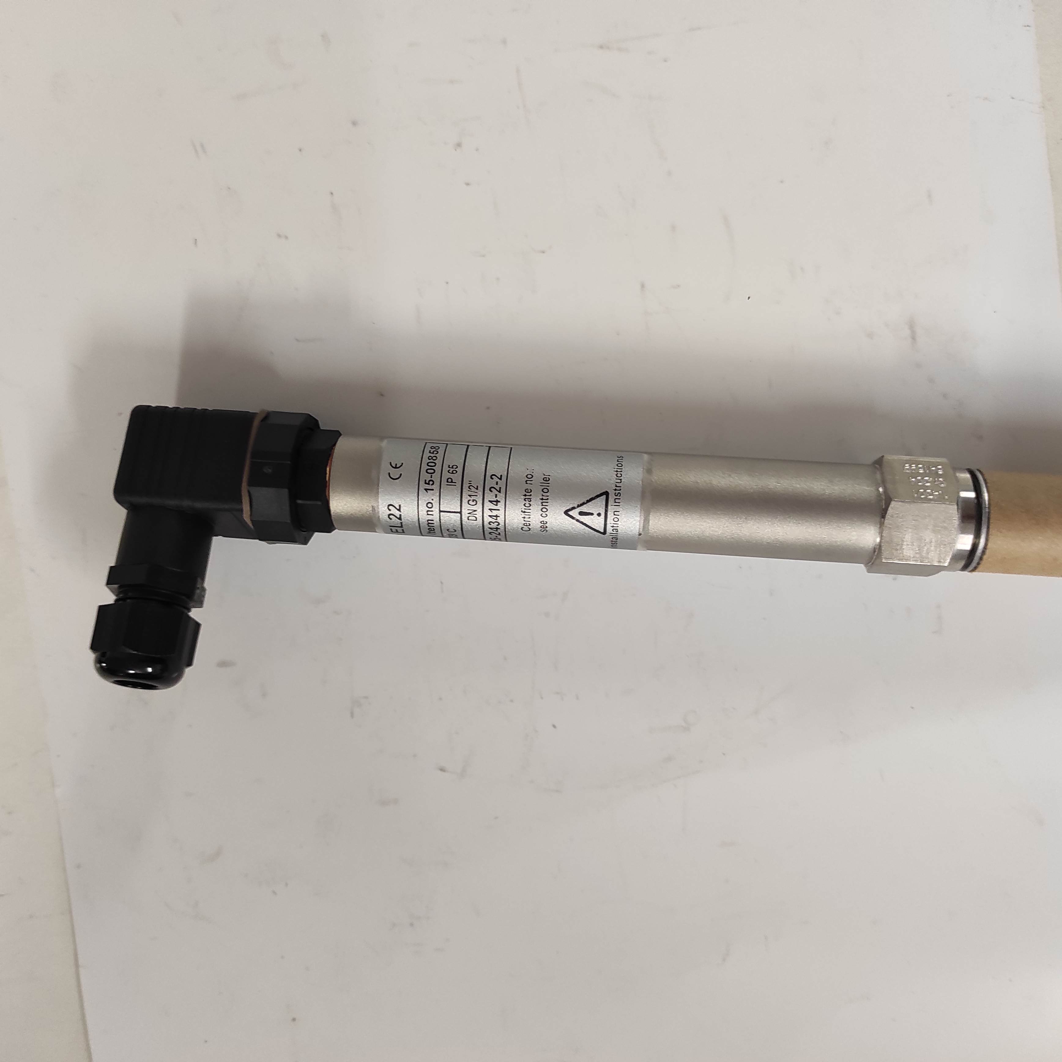 P/N: 15-00858, Type: EL22