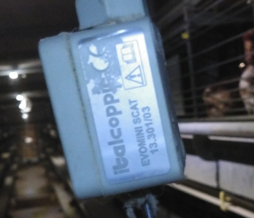 EVOMINI　SCAT　DP1BOX