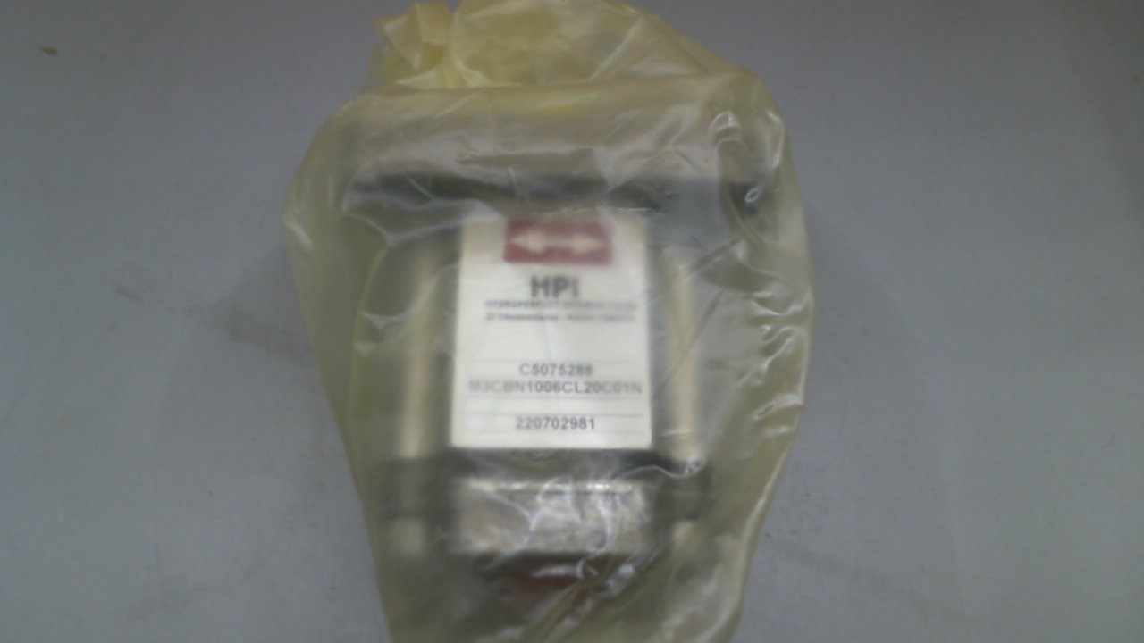 M3 CBN 1006 CL 20 C01N / M3 CBN 1006 CL 20 C01N / HCM 31100611036
