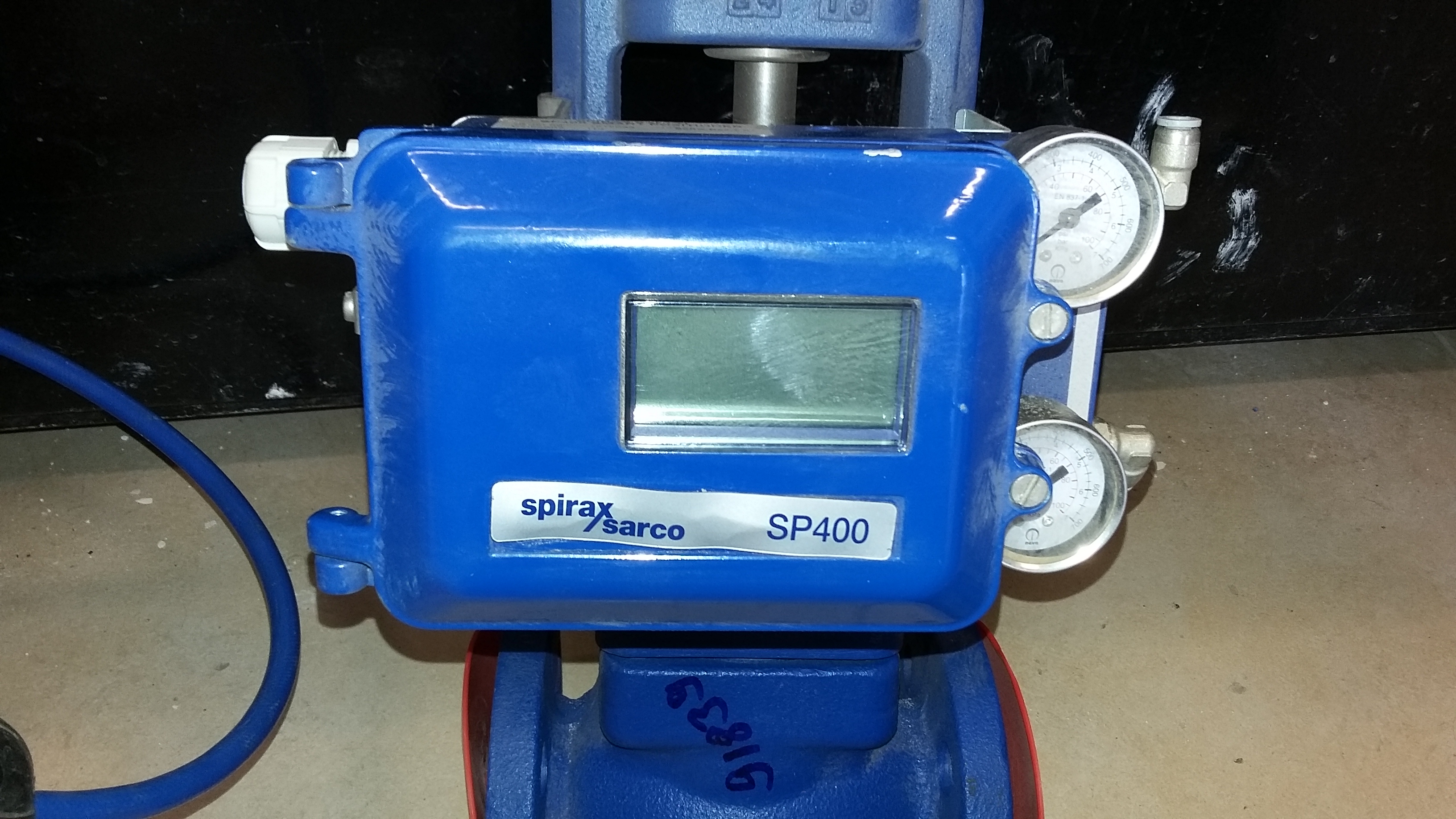 SP400G7