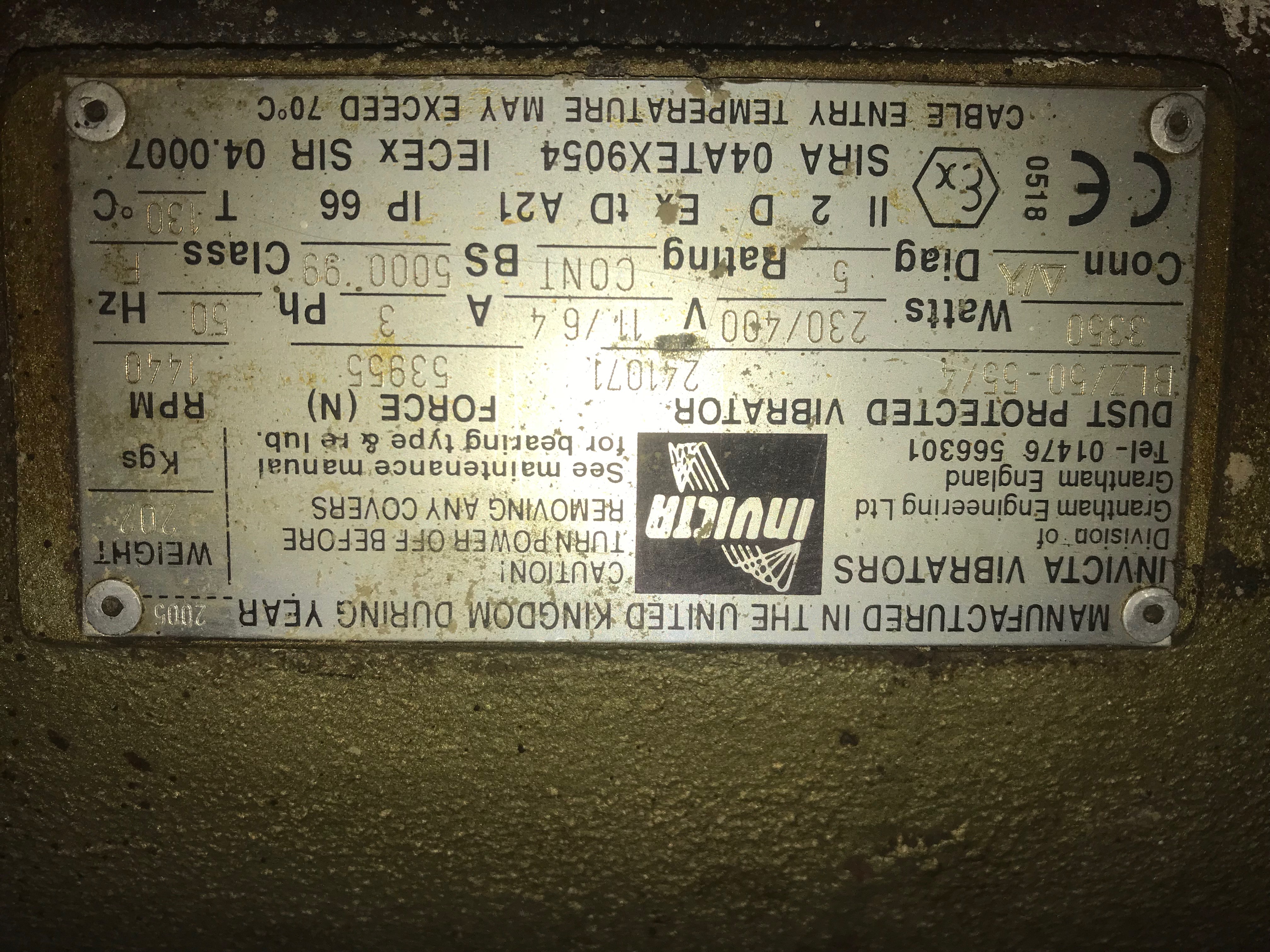BLZ/50-55/4 | 84798200
