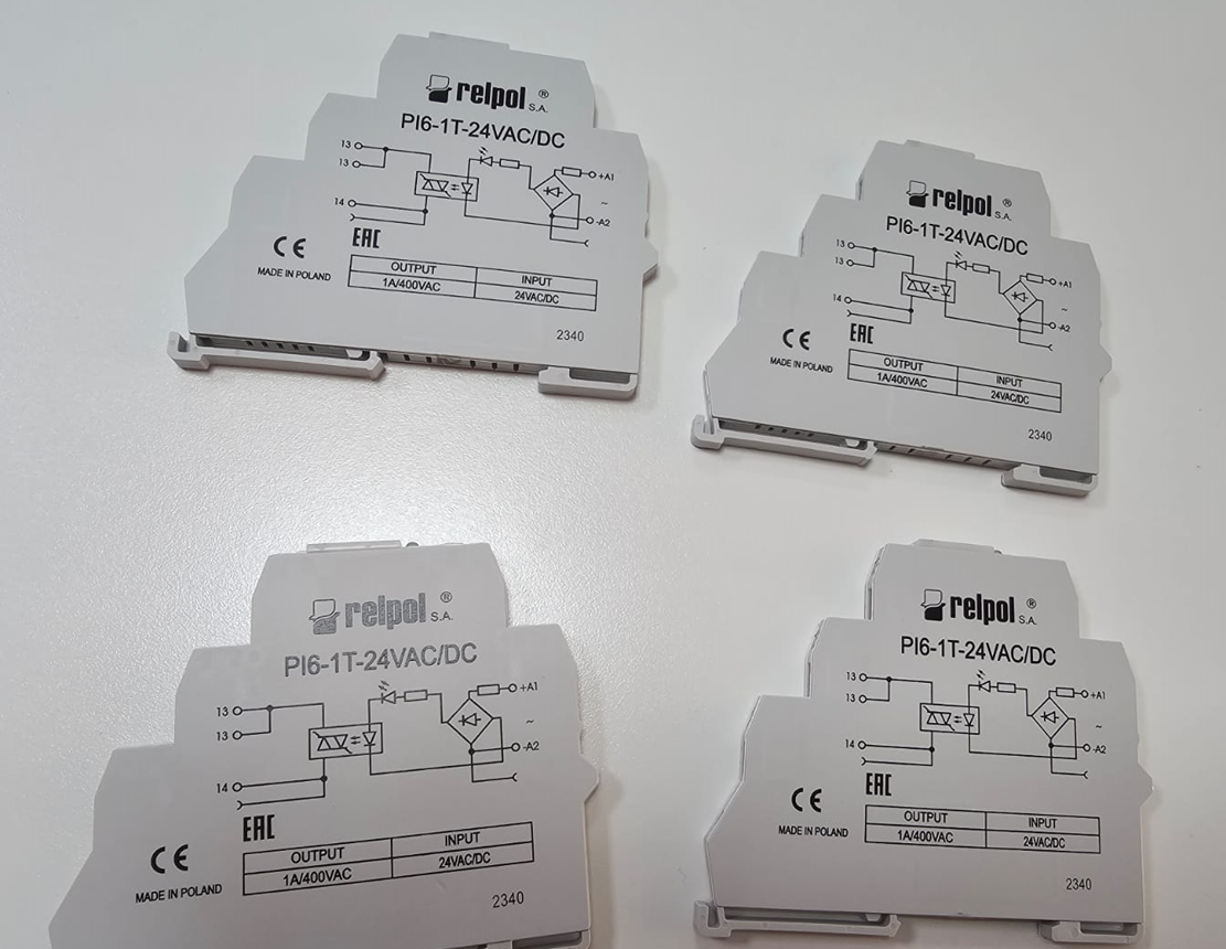 PI6-1T-24VAC/DC