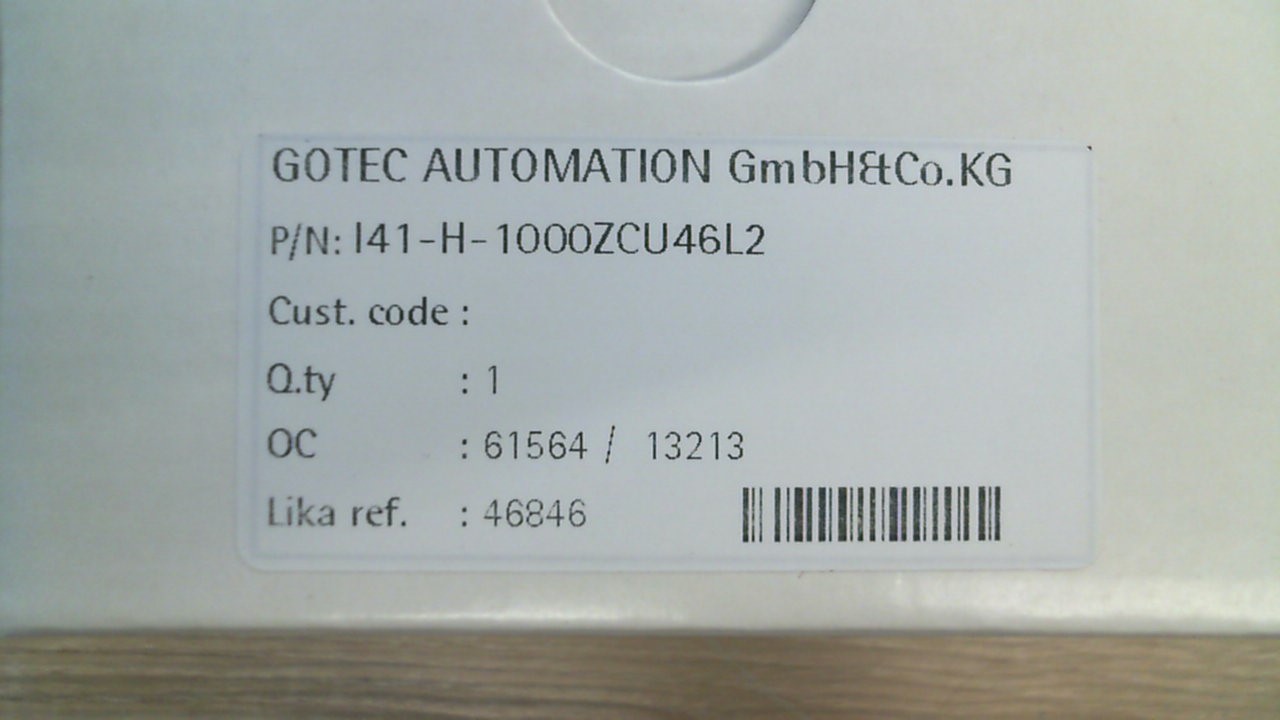 I41-H-1000ZCU46L2