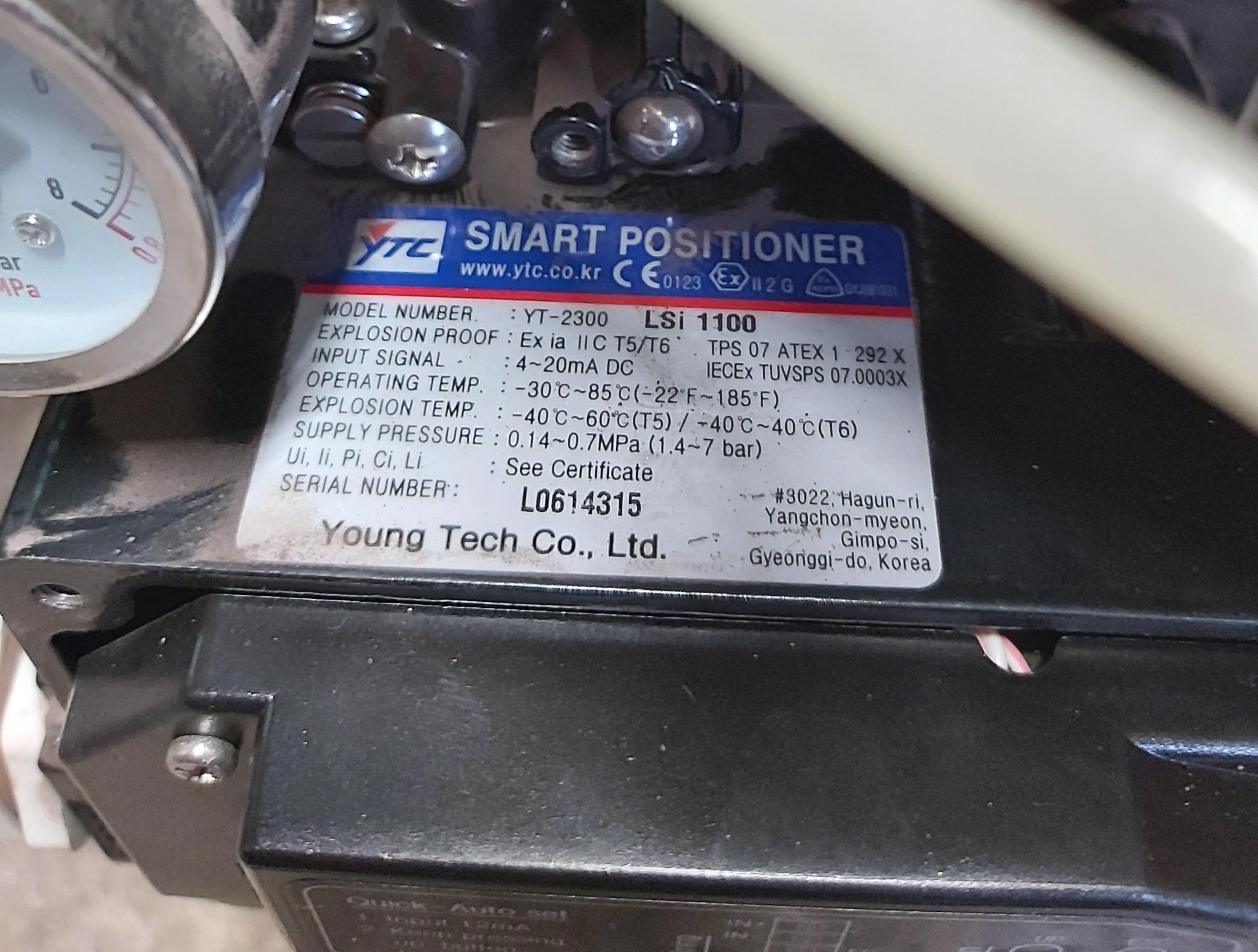 YT-2300 LSI 1100