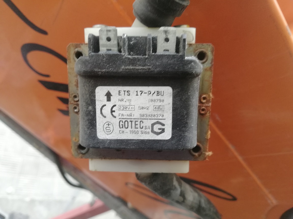 ETS 17-9/BU (100780)