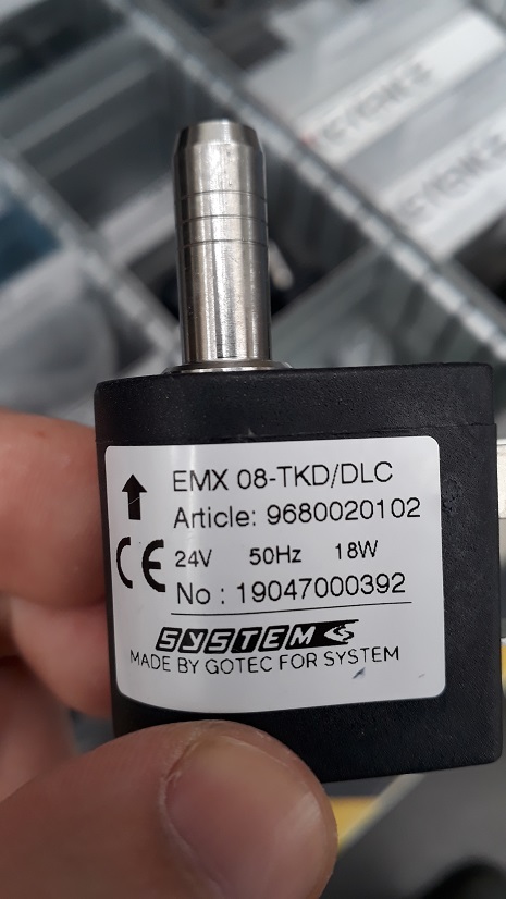 EMX 08-TKD/DLC (OEM)