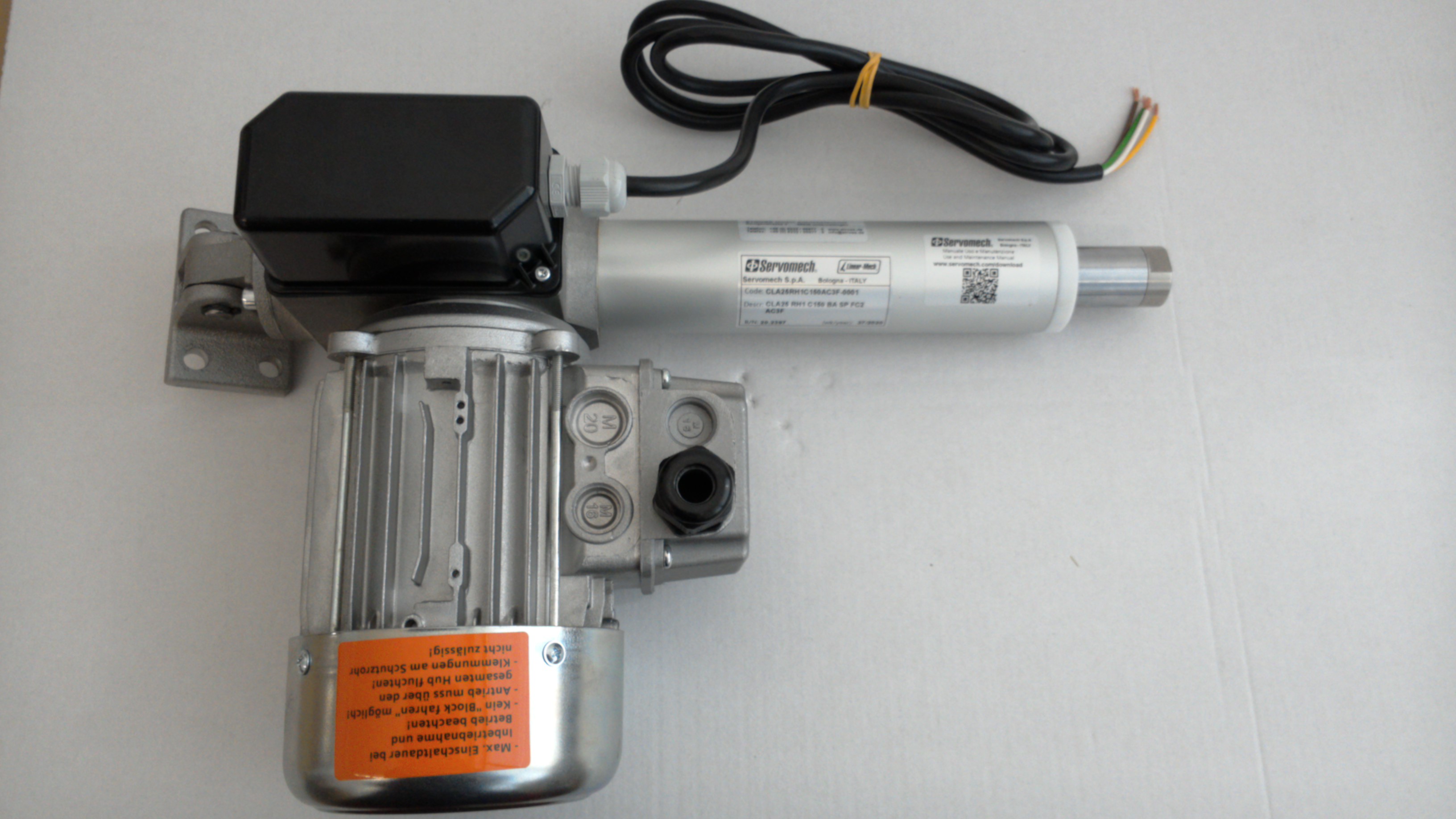 CLA25-RH1-C150-BA-FC2-SP