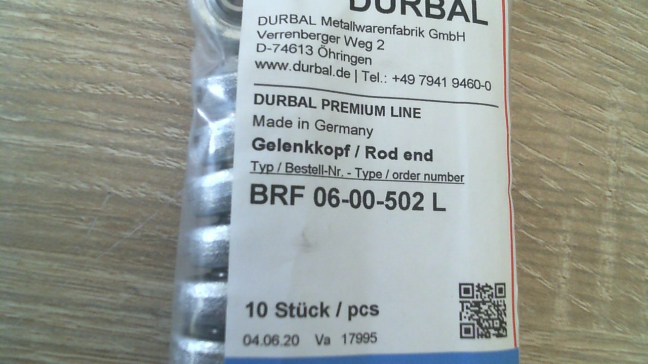 BRF 06-00-502