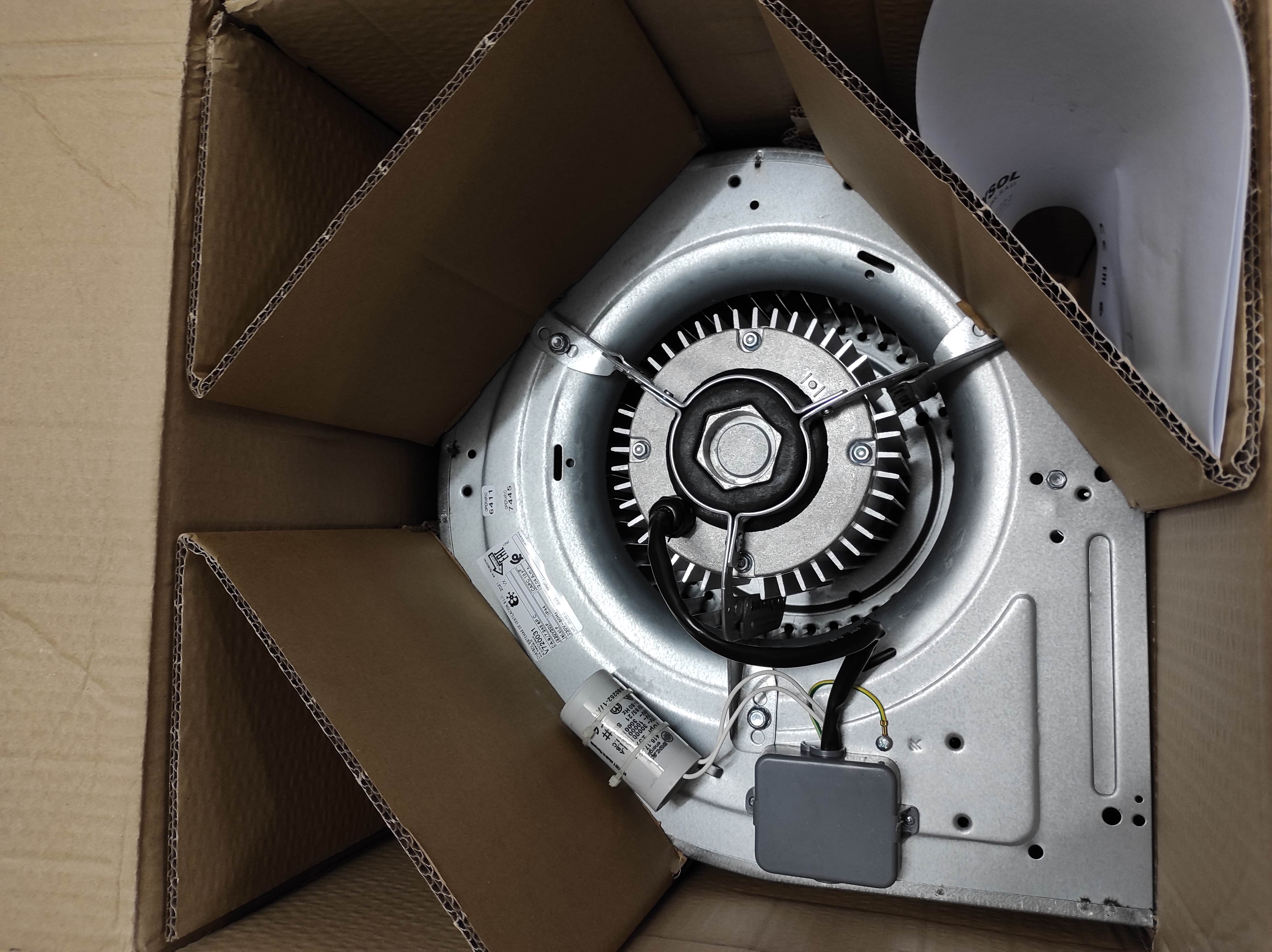 DA 9/7 CM/AL 245 Watt 6 P (V720031)