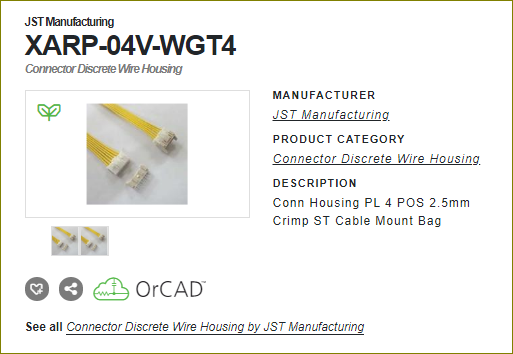 XARP-04V-WGT4 / alternative XARP-04V