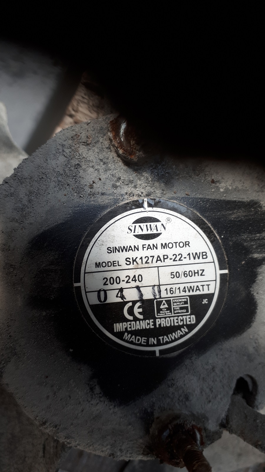 SK 127 AP 22 1 WB