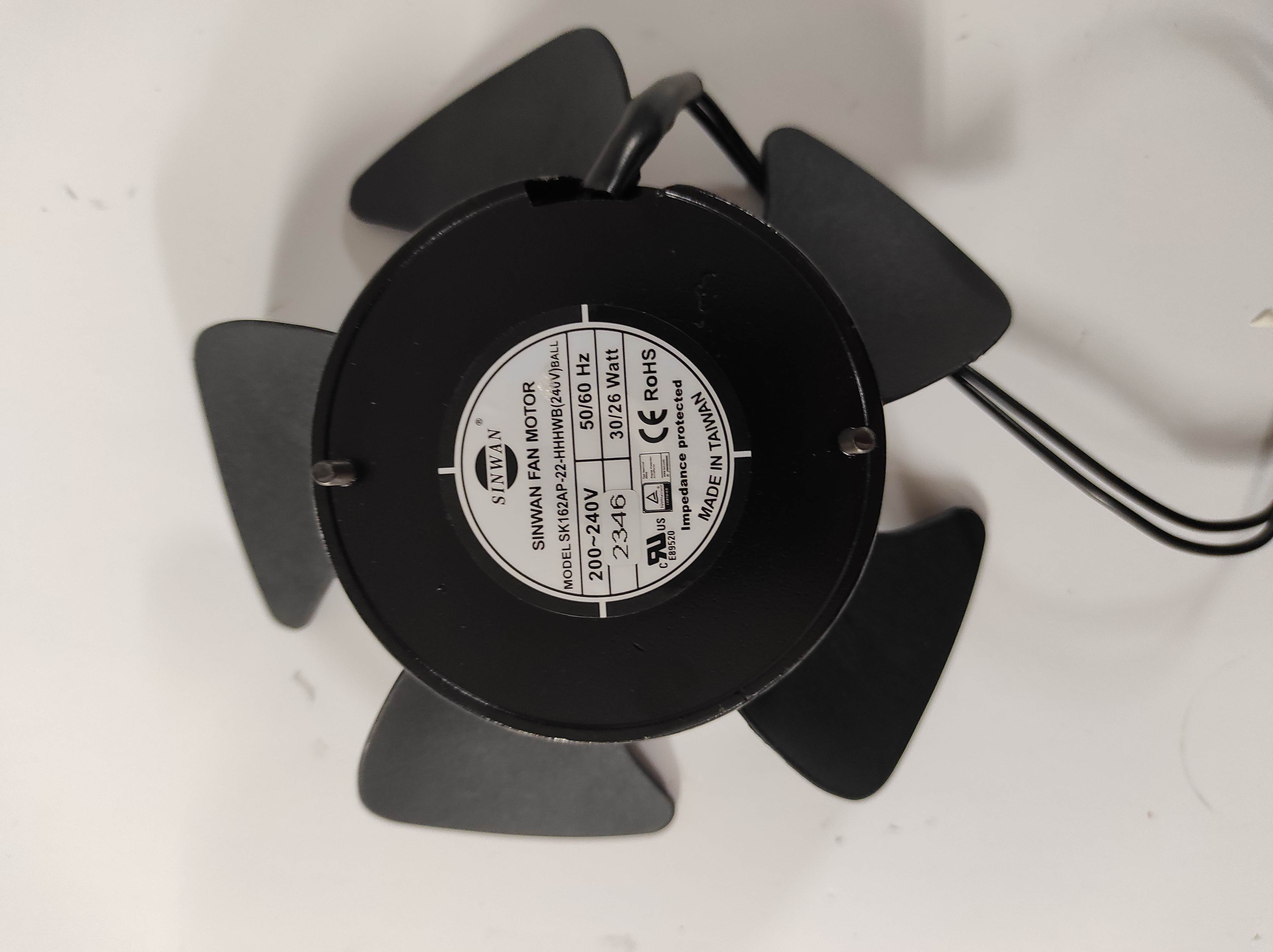 SK162AP-22-HHHWB (240V)