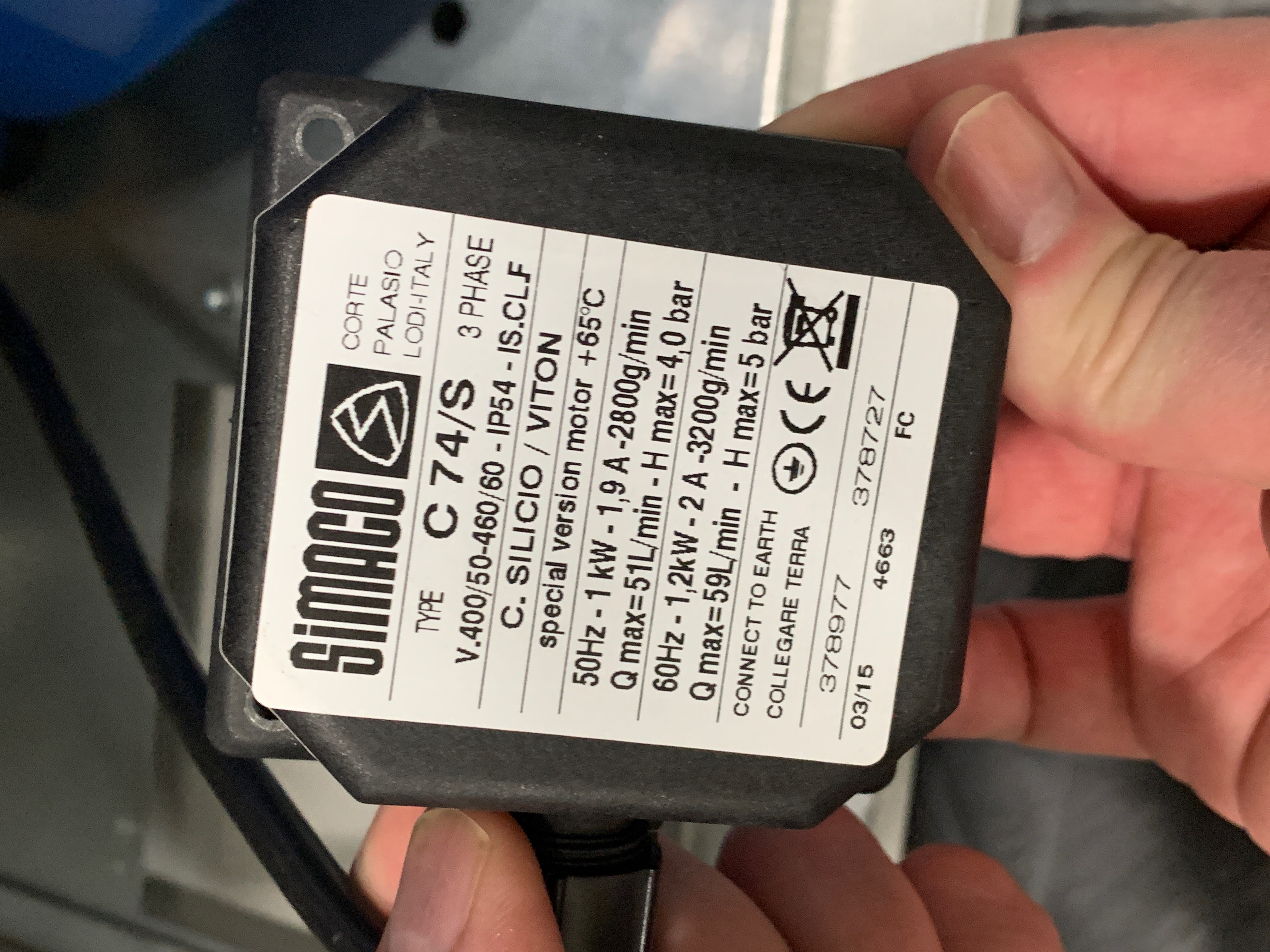 378727  C 74/S