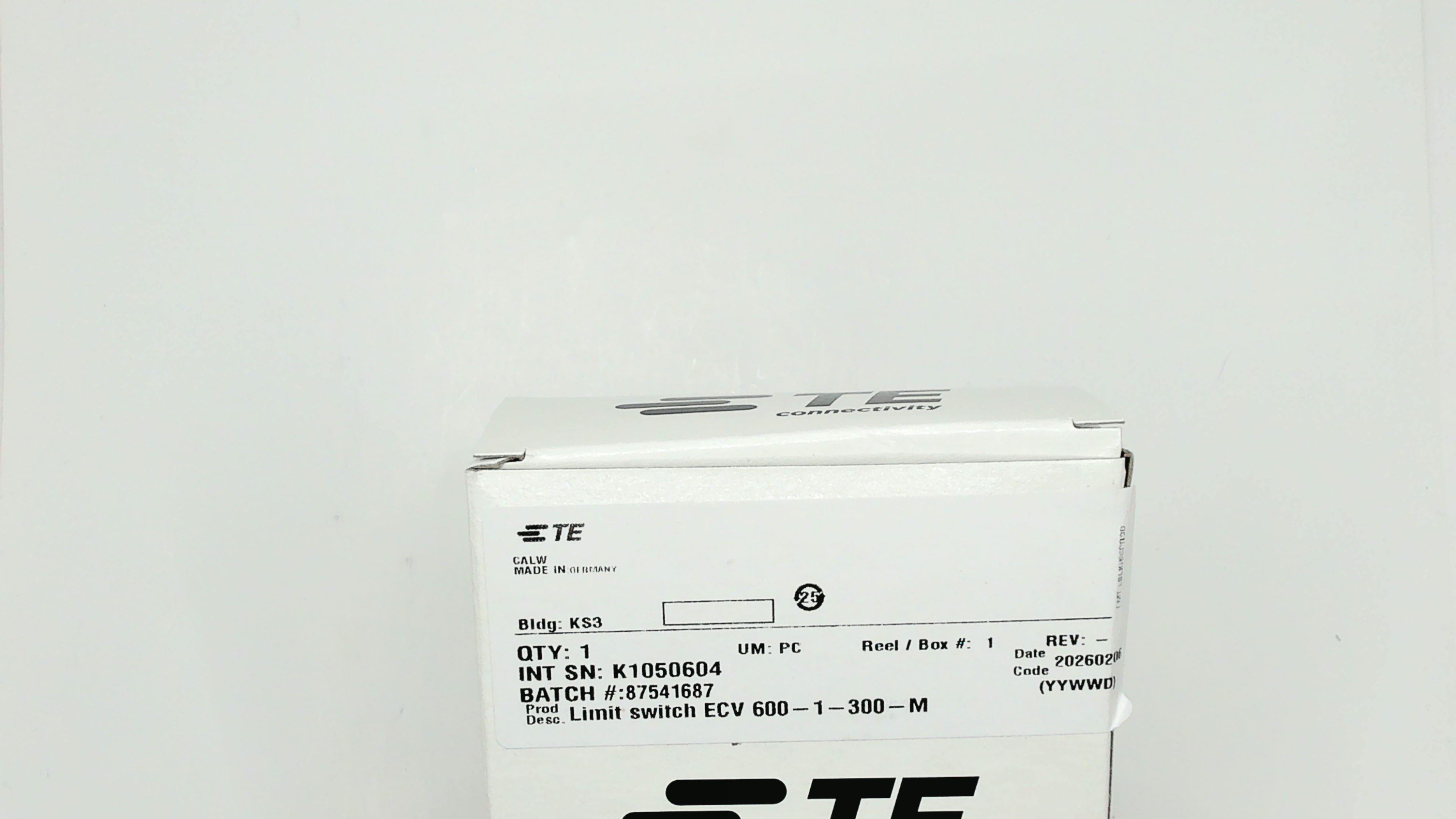 ECV 600-1-300-M