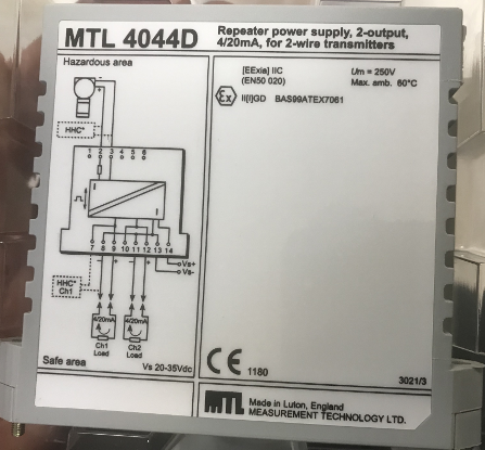 P/N: MTL.4044
