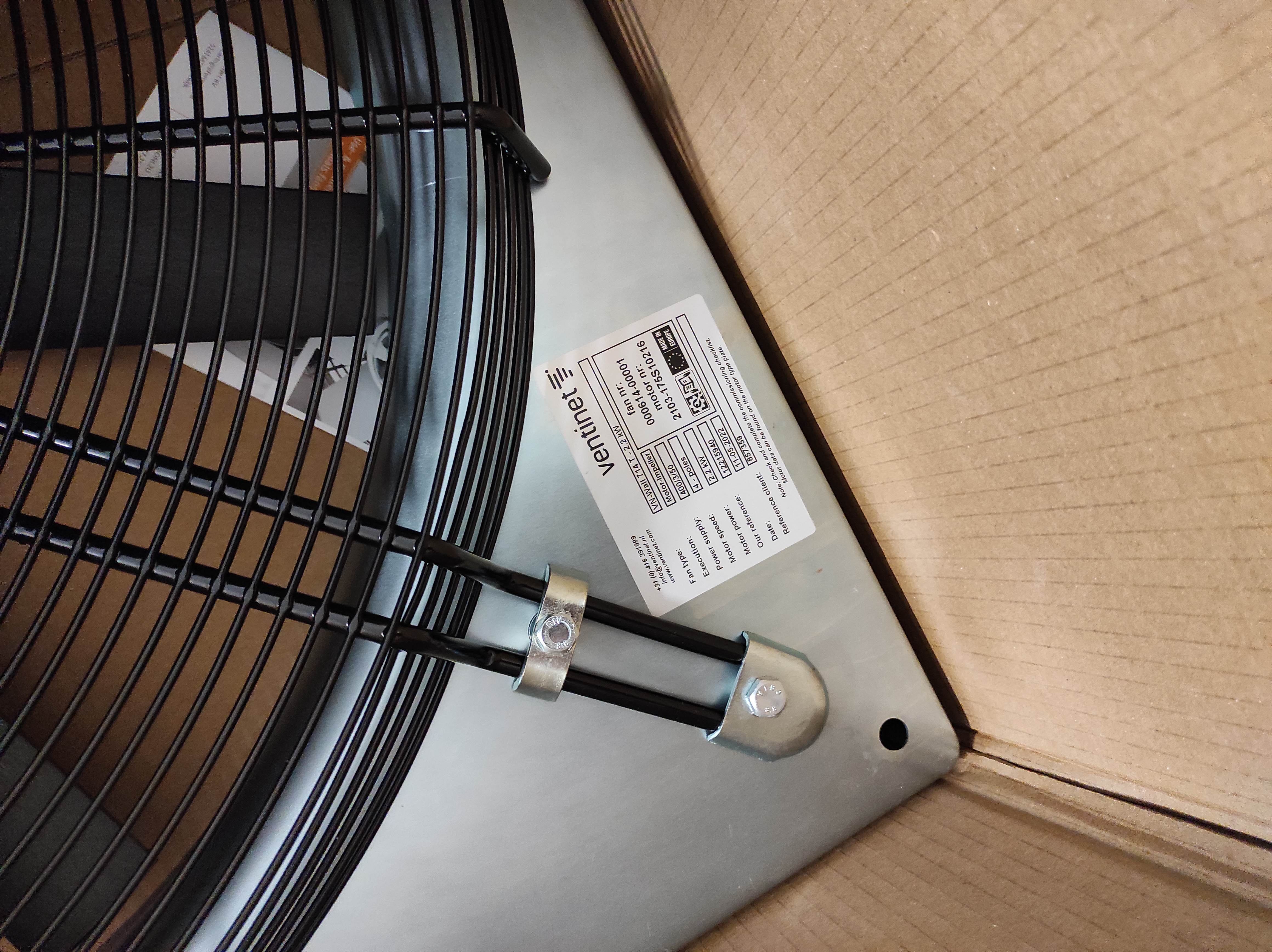 QC-M 714 T - 2.2 kW
