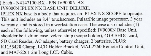 N4147100-BX, IV9000N-BX
