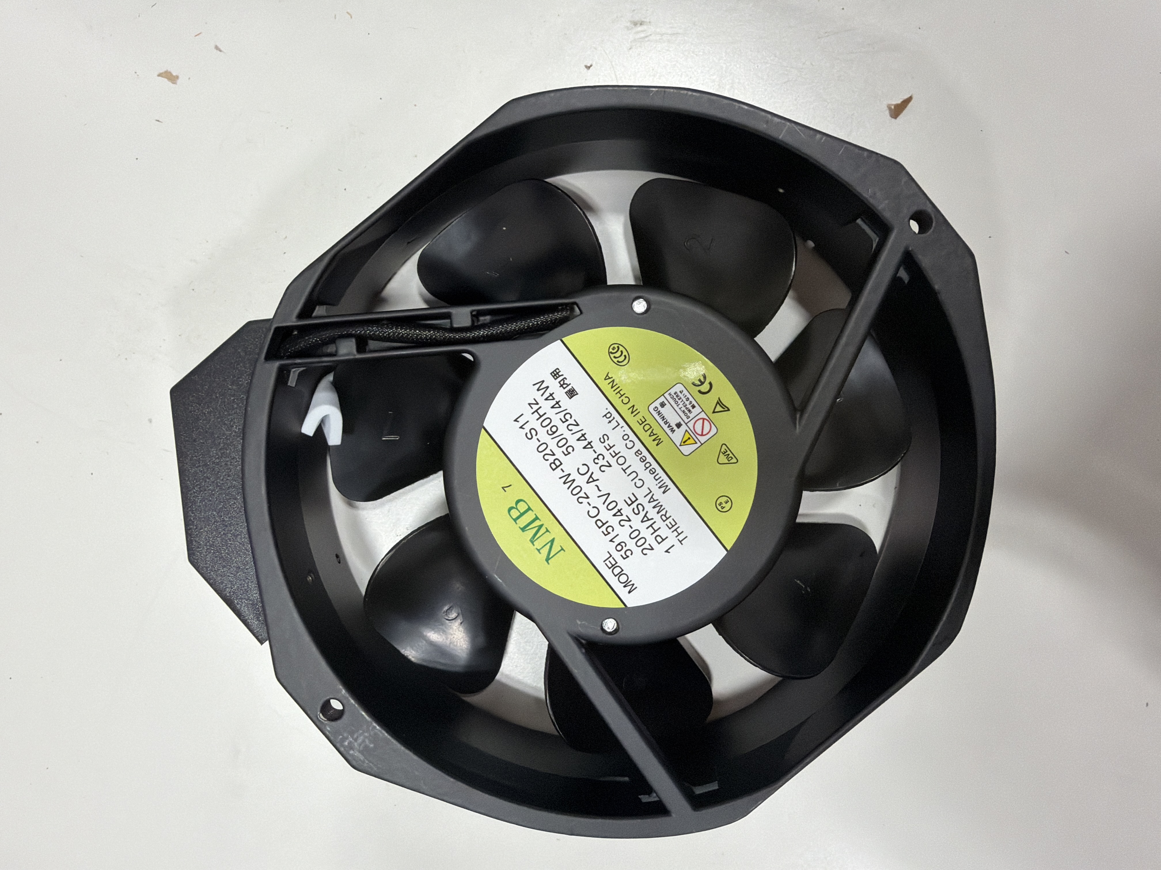 5915PC-20W-B20S11