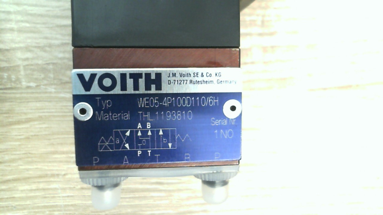 WE05-4P100D110/6H