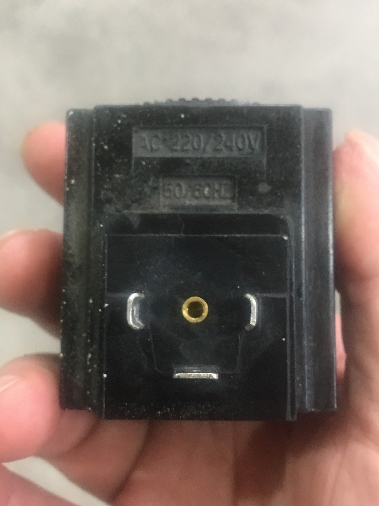 Coil for DSG-01-3C2-A240-N1-5