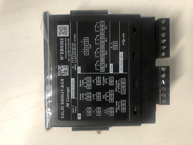 XALIS 9400U1-ADX