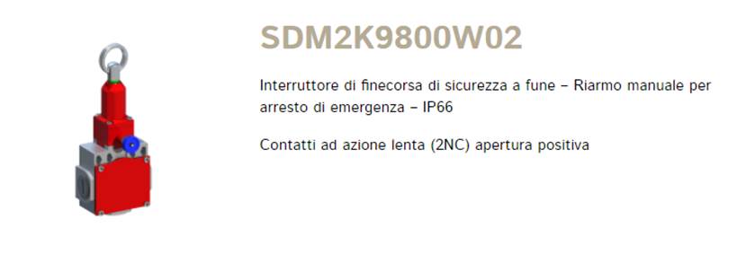 SDM2K9800W02