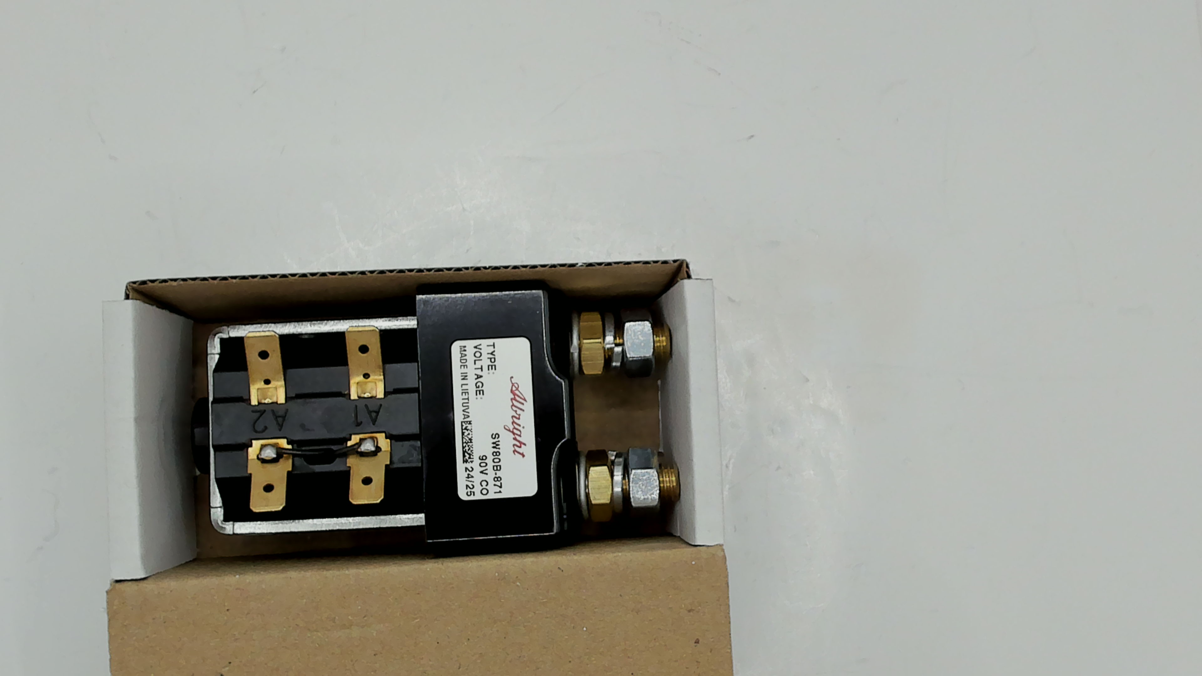 SW 80 B-871 90V CO