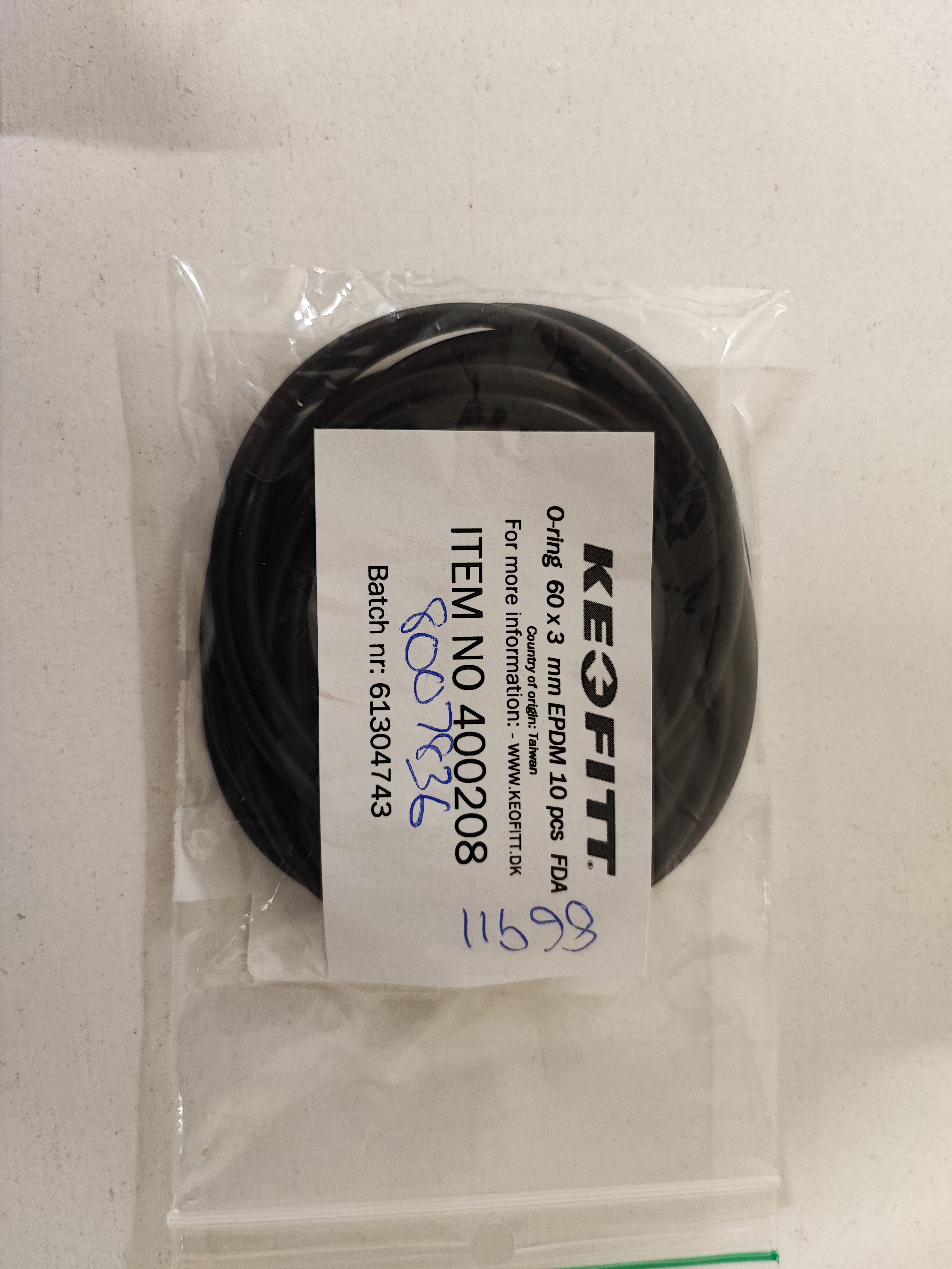 OEM Ref: 400208 / FL400208