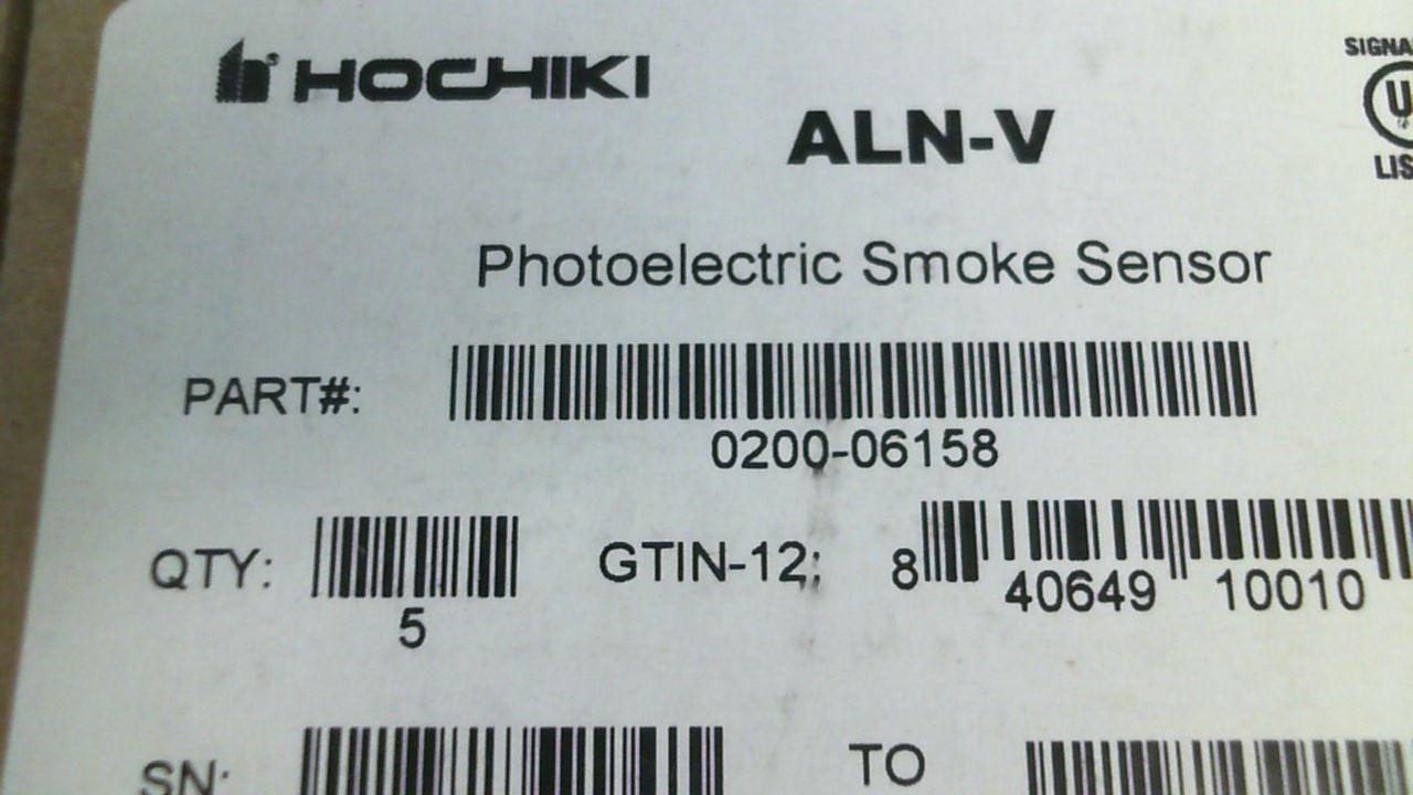 0200-06158 / ALN-V
