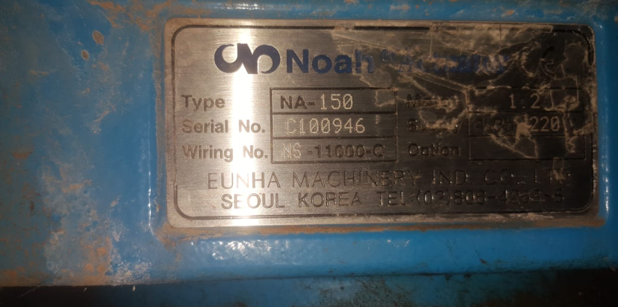 NA 150 220VAC 1ph