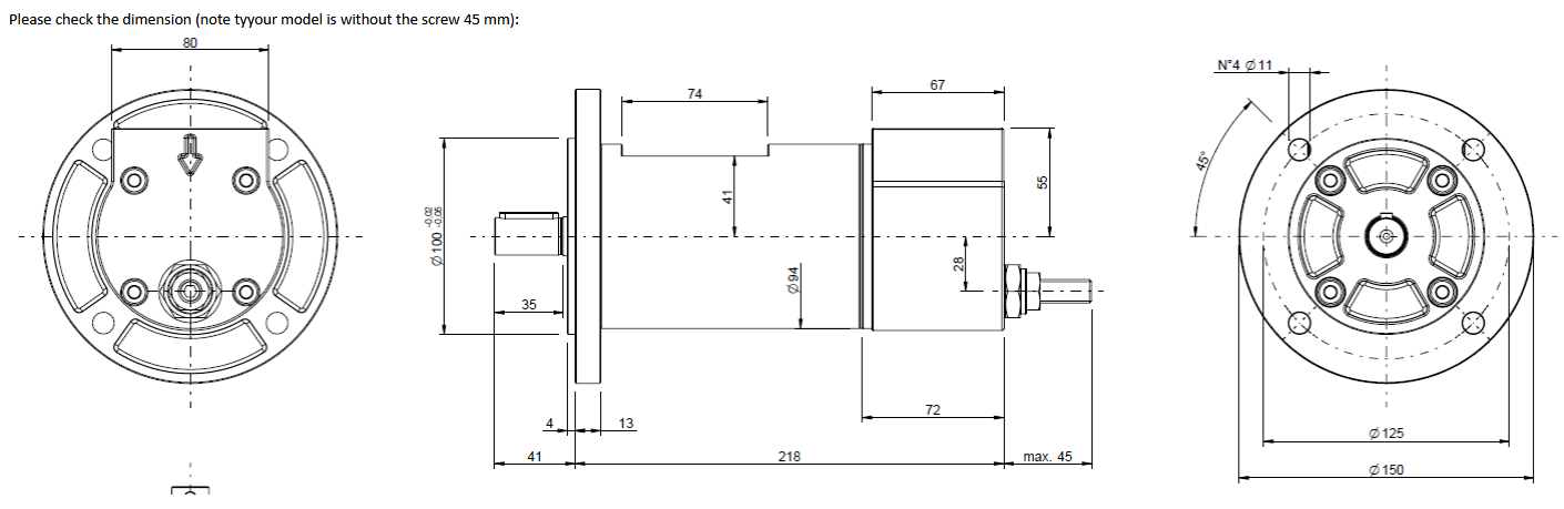 GR32-SMT16B-75L
