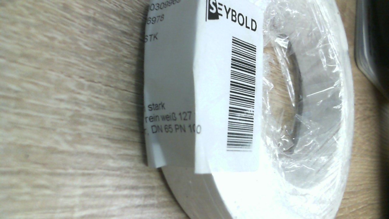24SH thickness 3 mm  DN65 PN10