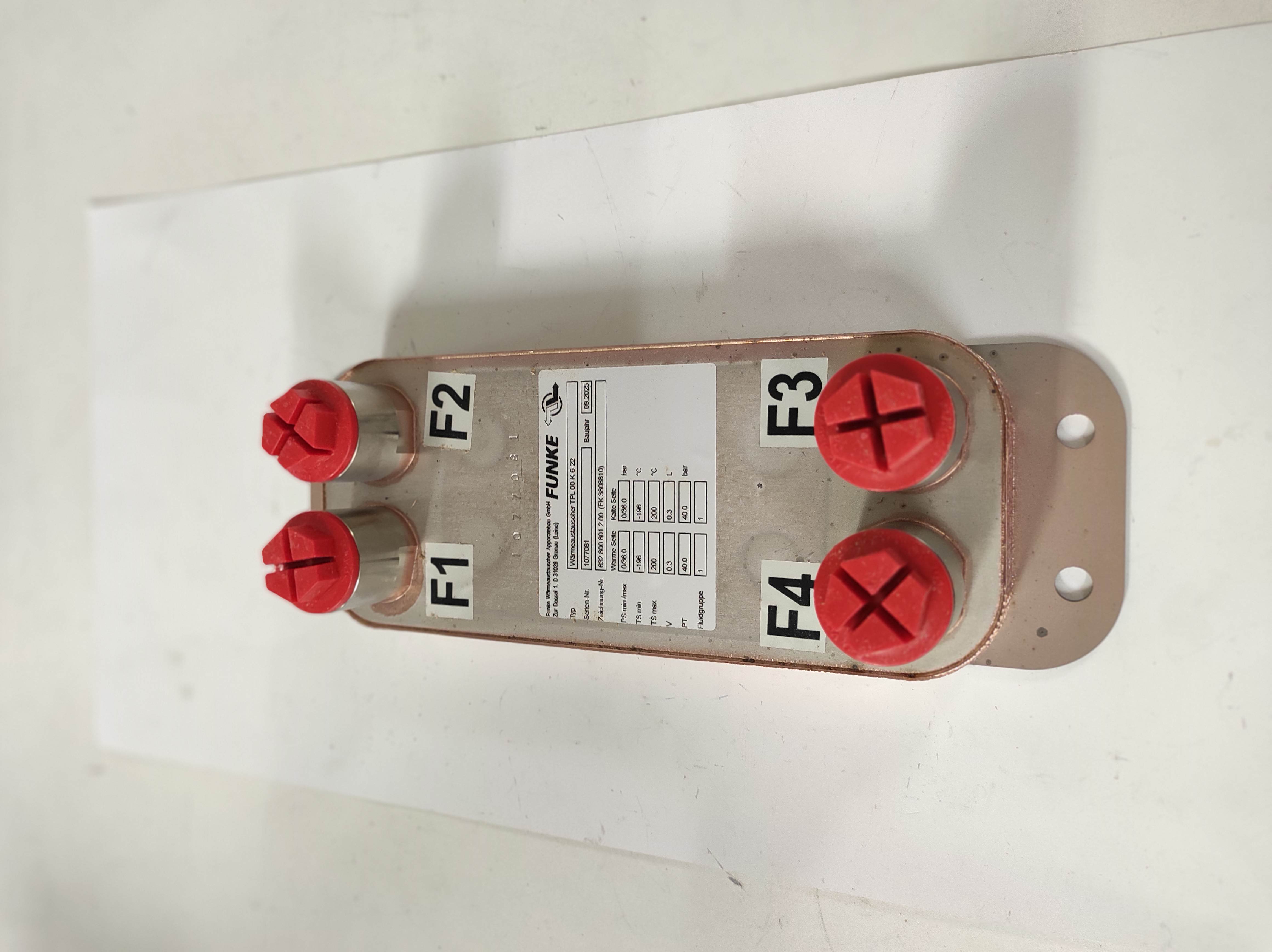 TPL 00-K-6-22 (632 800 801 2 00)