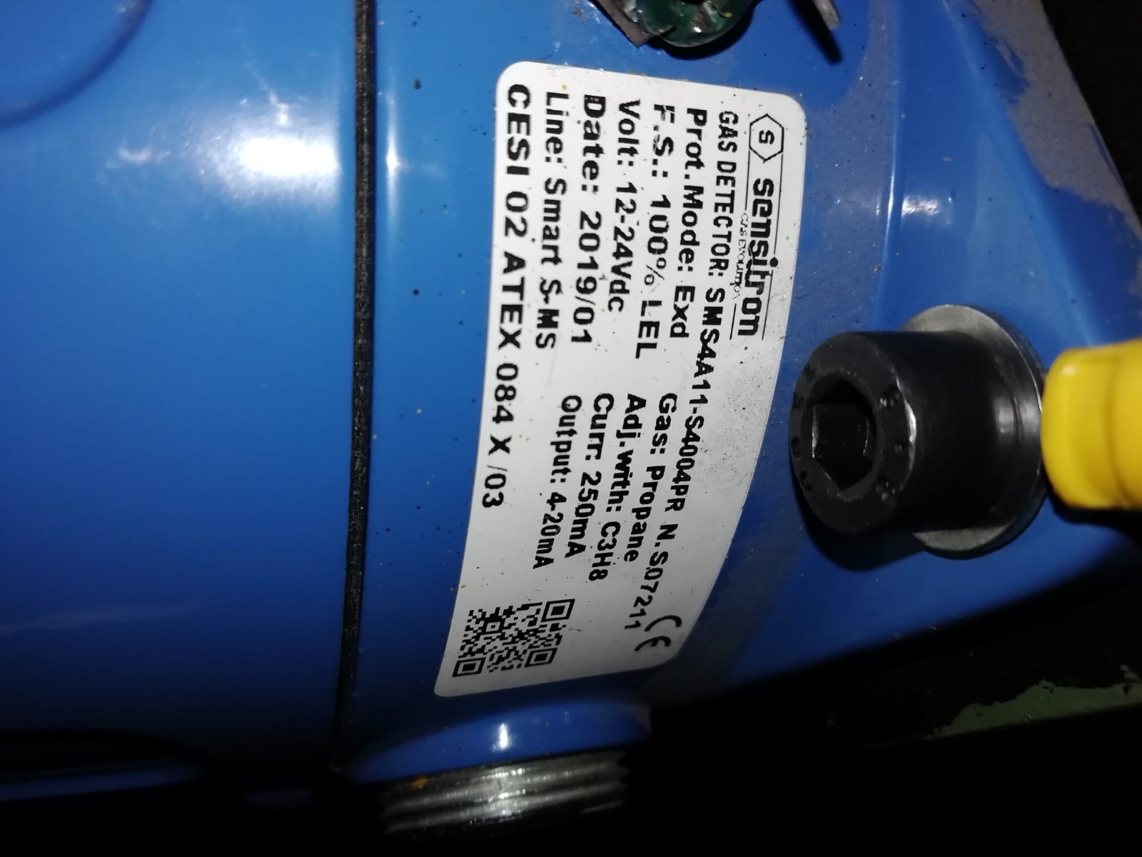SMS4A11-S4004PR