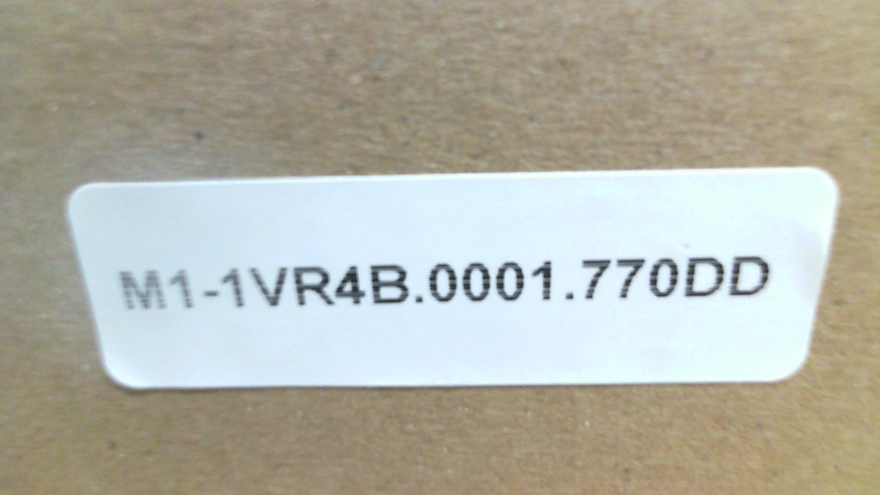 M1-1VR4B.0001 770 DD