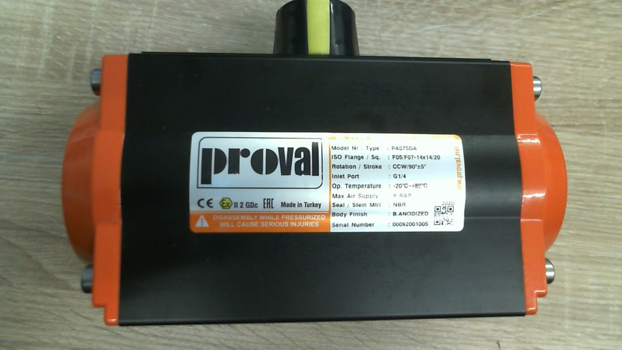 Proval Series PA75DA