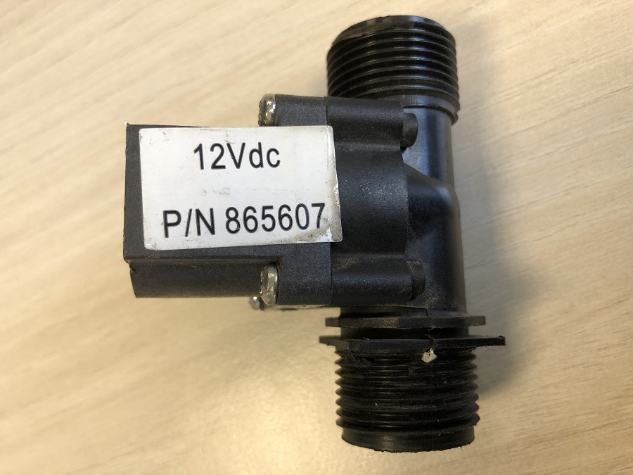 ATS5200.30 LN:W4004 12VDC 7W