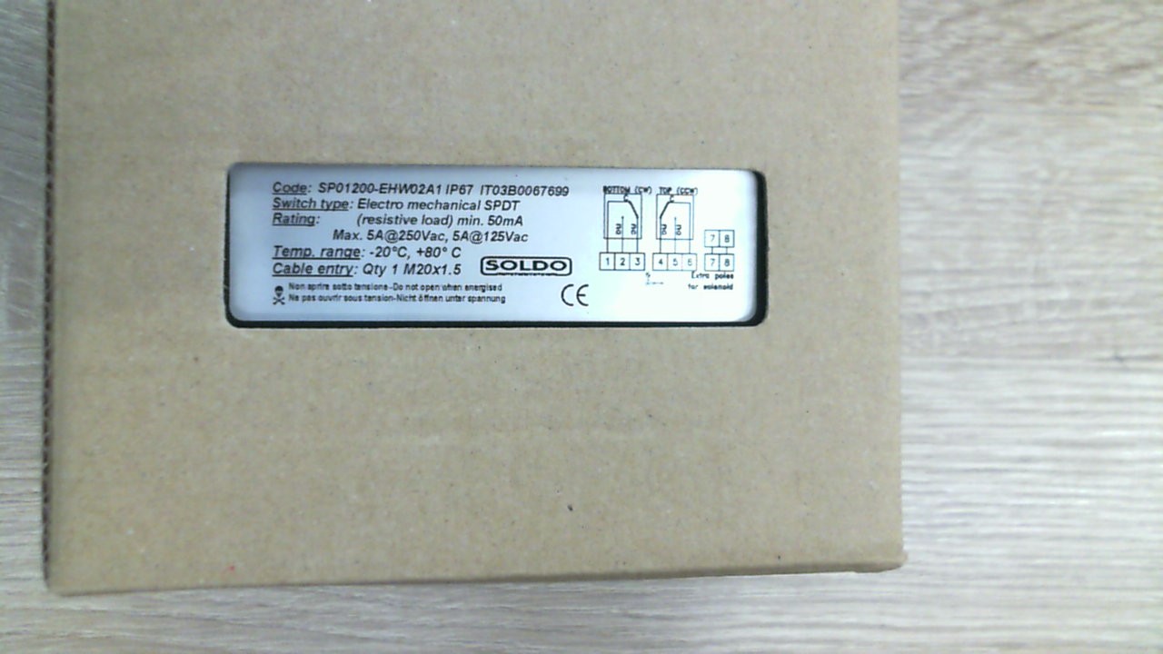 SP01200-EHW02A1