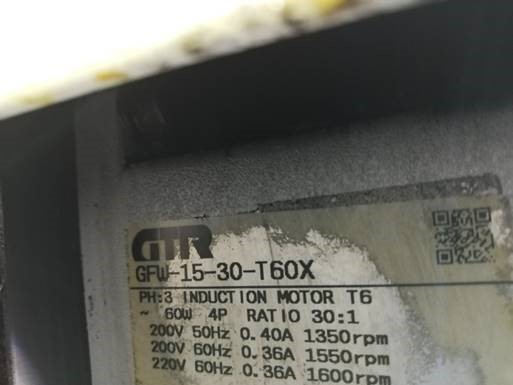 GFW-15-30-T60X