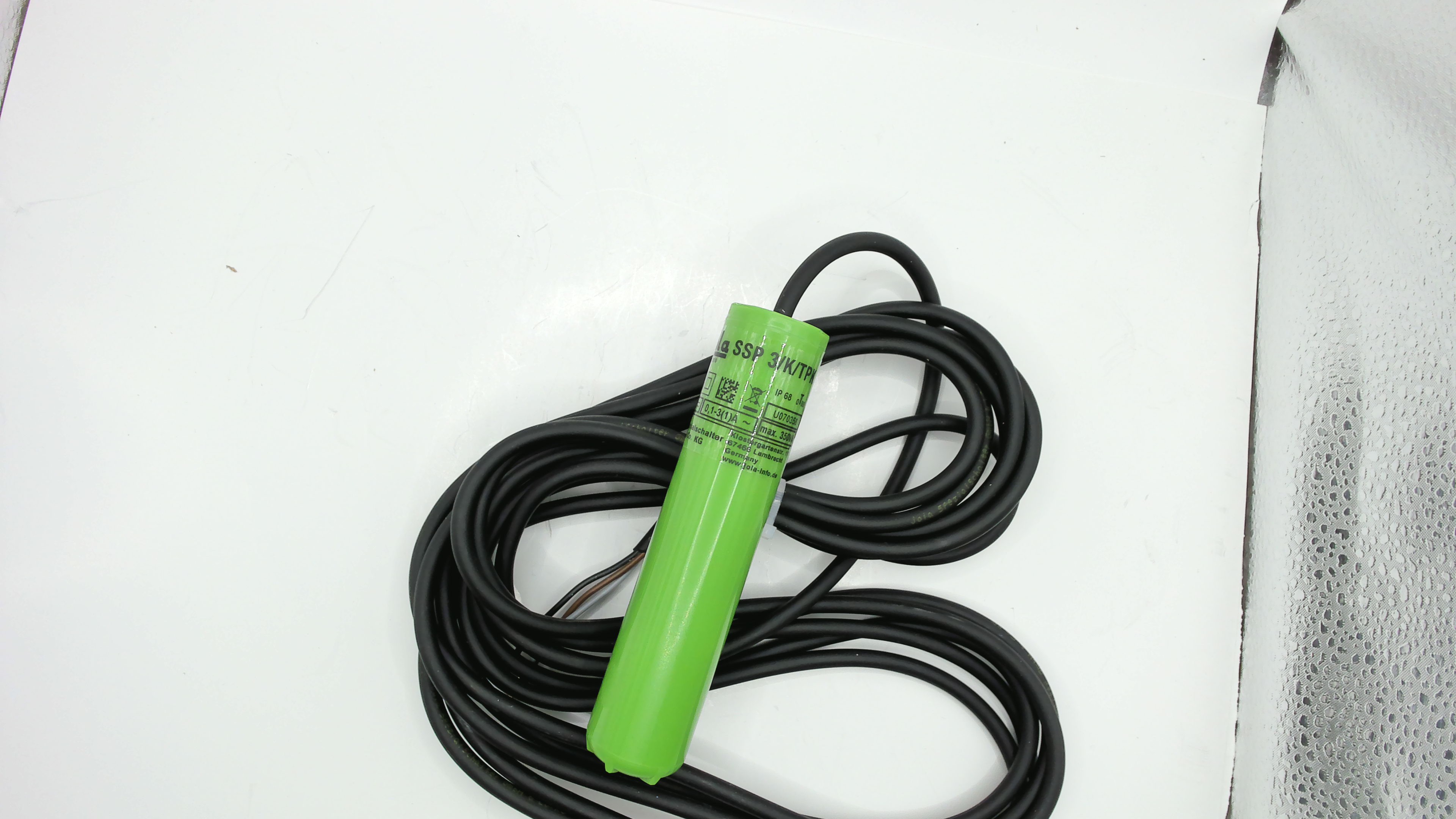 SSP 3/K/TPK (cable length 5 m)