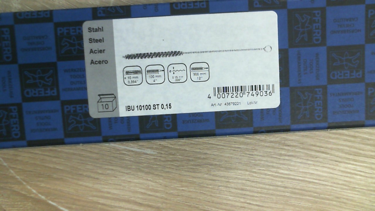 43679221, IBU 10100 (pack of 10 pcs)