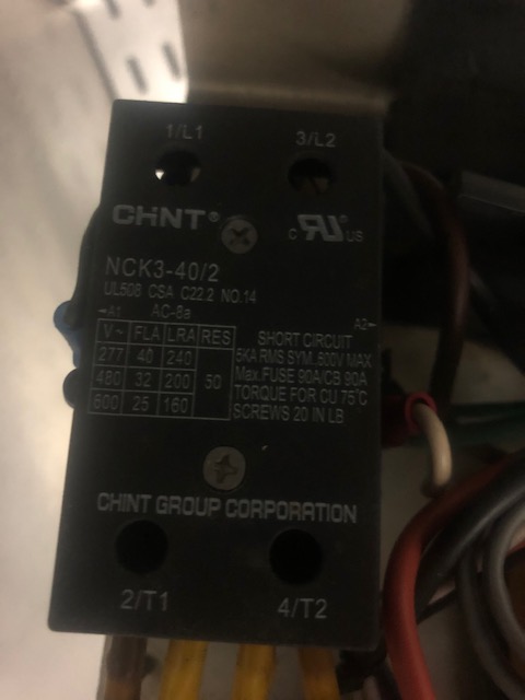 NCK3-40/2