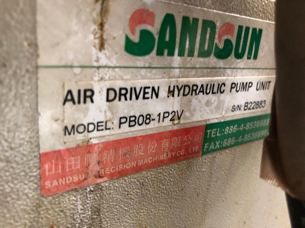 PB08-1. 1P2V (S/N: B22883)