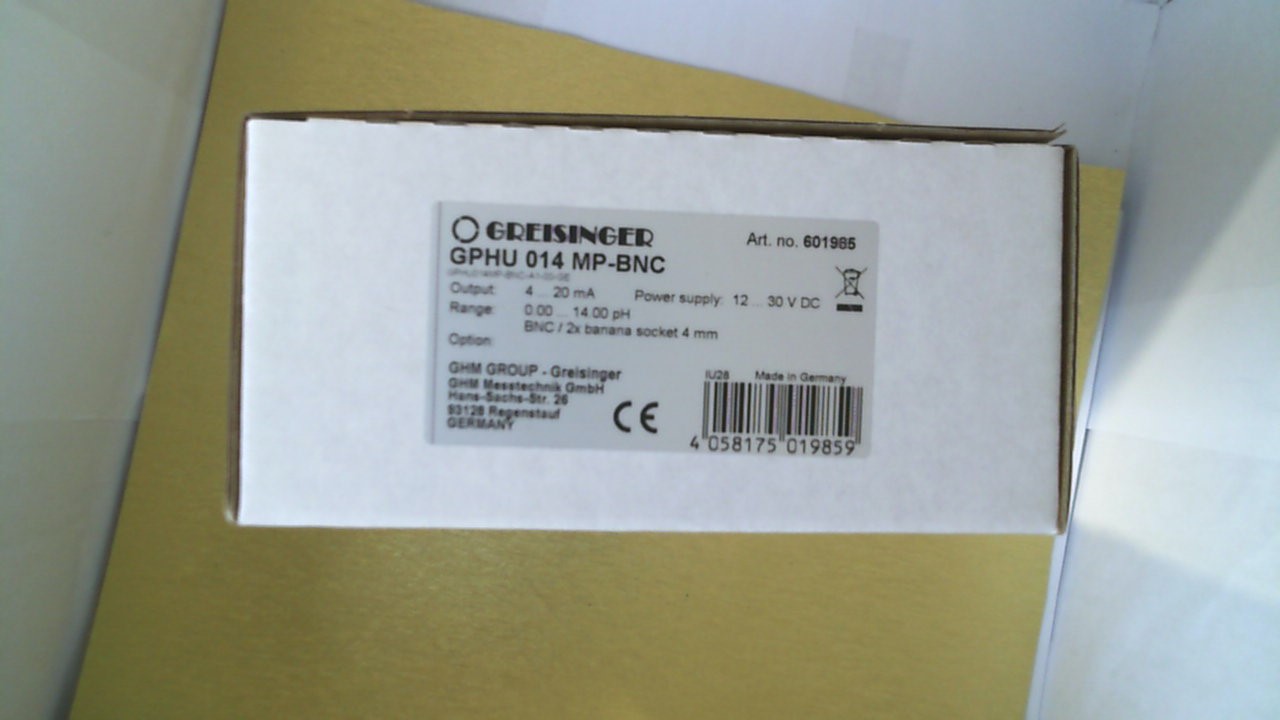 GPHU014MP-BNC-A1-00