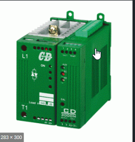 CD3000M 2PH/35A/400V/480V/170:265V/10KPot/BF008/NF/IM