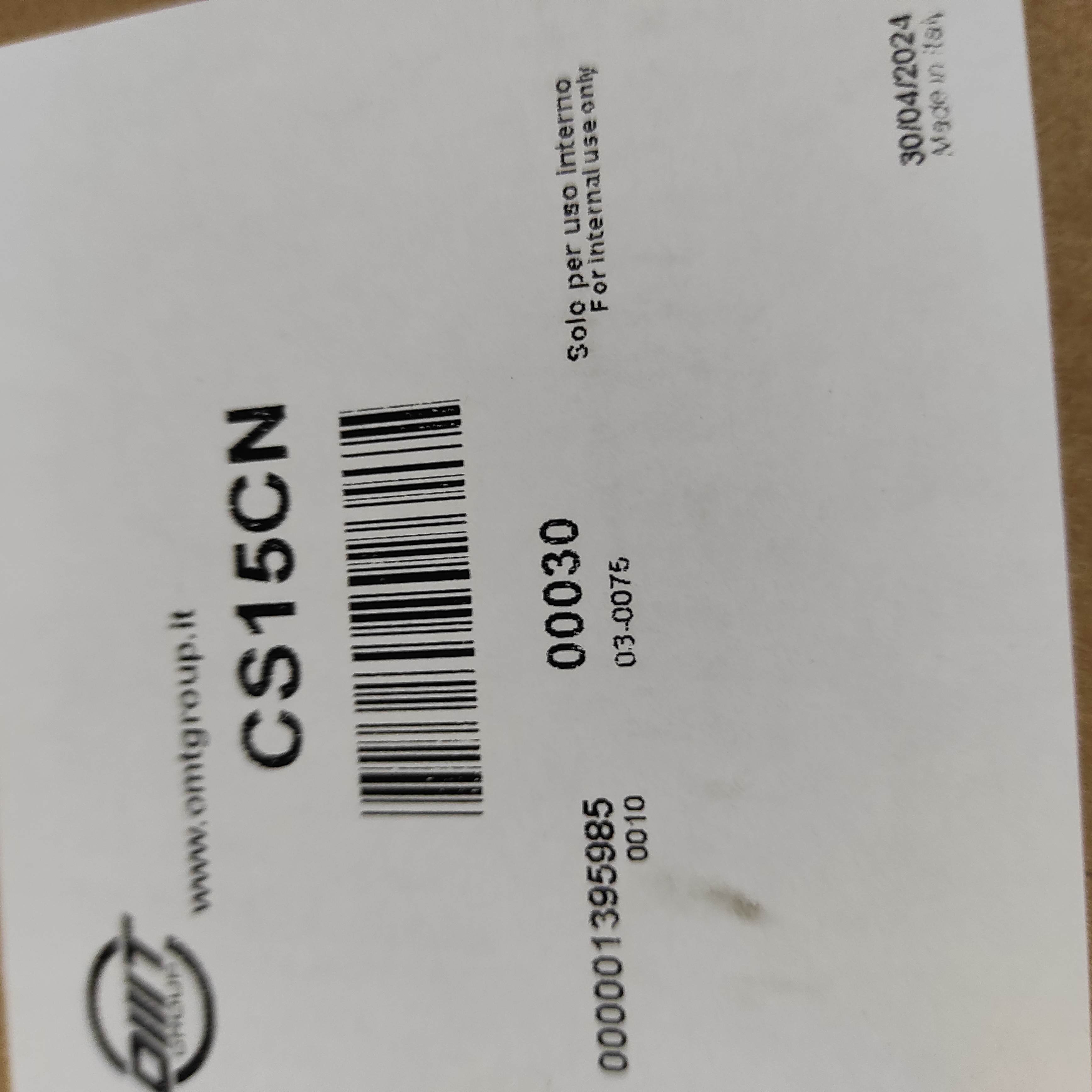 CS15CN