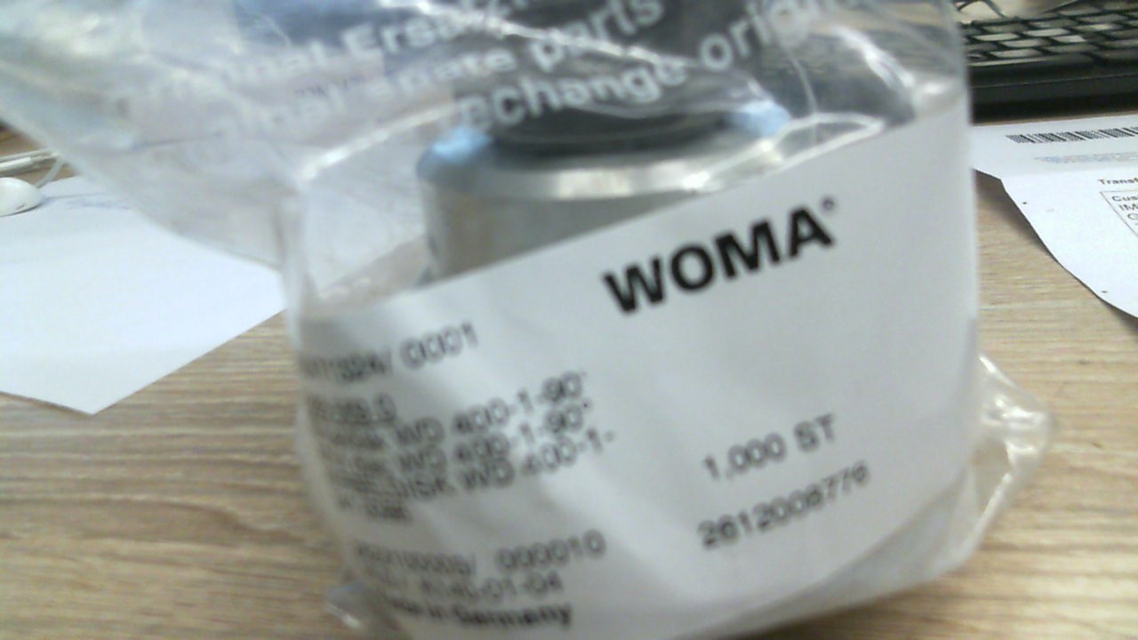 9.886-569.0 , WD 400-1-90°